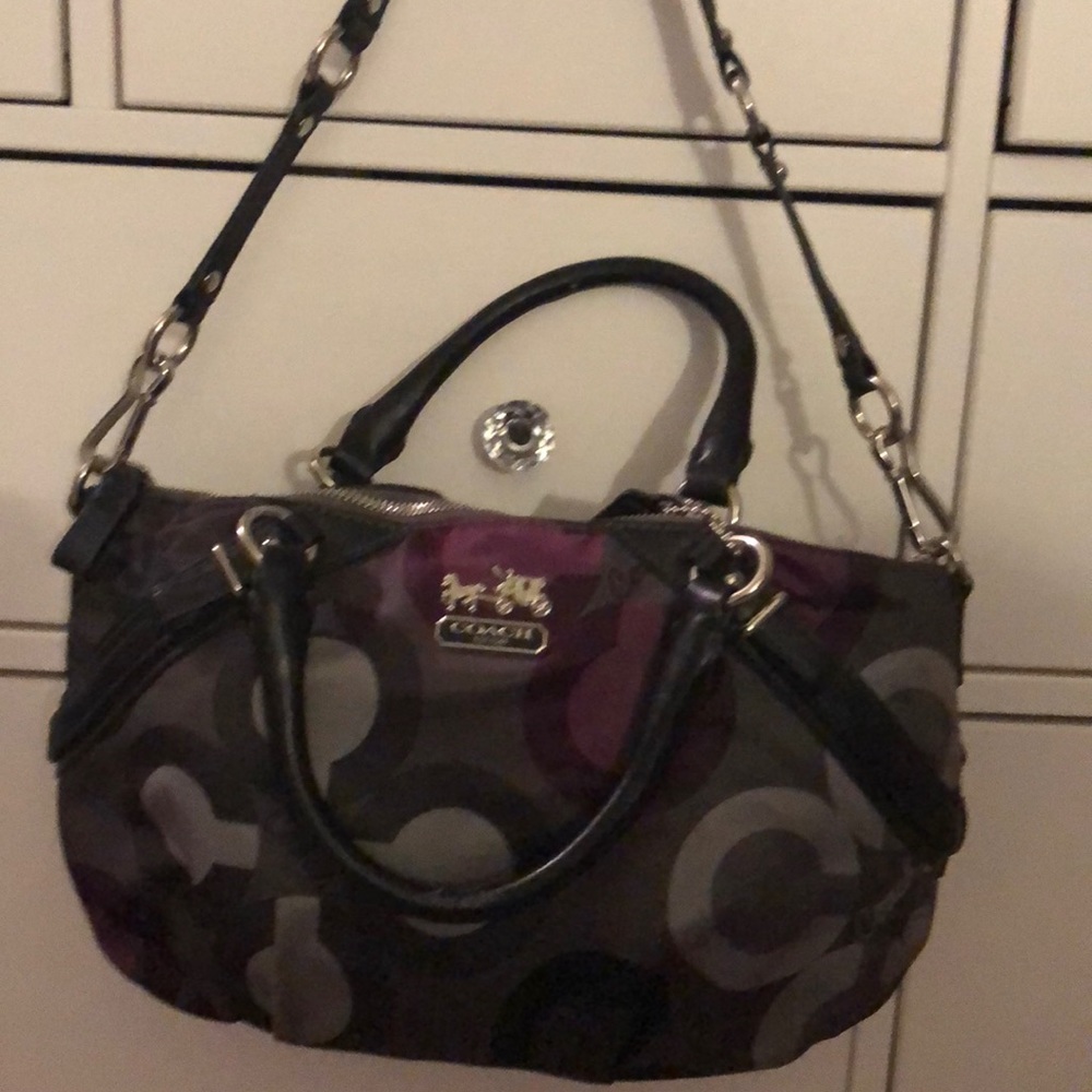 Coach bag